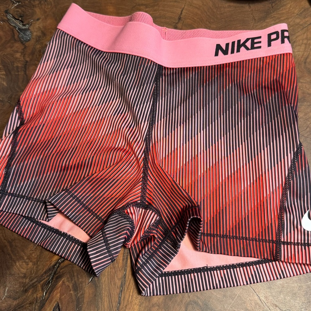 Nike Pro Volleyball Spandex Shorts